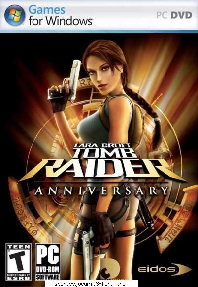 tomb raider: