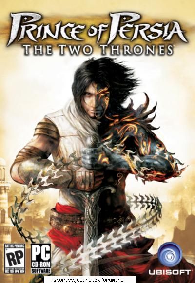 code: 
tech info ubisoft ubisoft 
genre: fantasy action adventure 
release date: dec 1, 2005 
esrb: