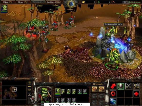 quote: 
warcraft iii: reign of chaos needs little and neither does blizzard, the company that