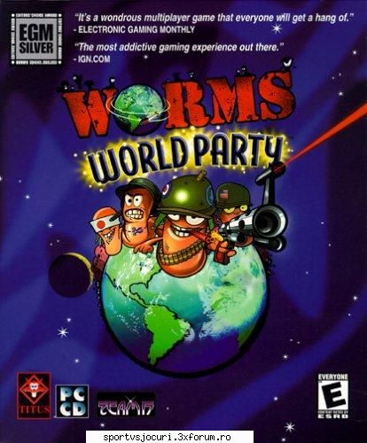 code: 

  
  
  
  
  
  worms world pary + network patch! ! !