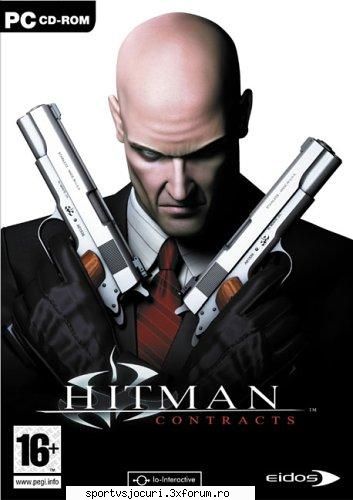 quote: 
hitman: contracts delivers more and missions, with a greater variety of ways to make the