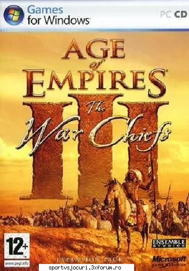 code: microsoft game studios ensemble studios 
genre: historic real-time strategy 
release date: