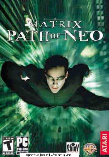 Matrix: Path.Of.Neo